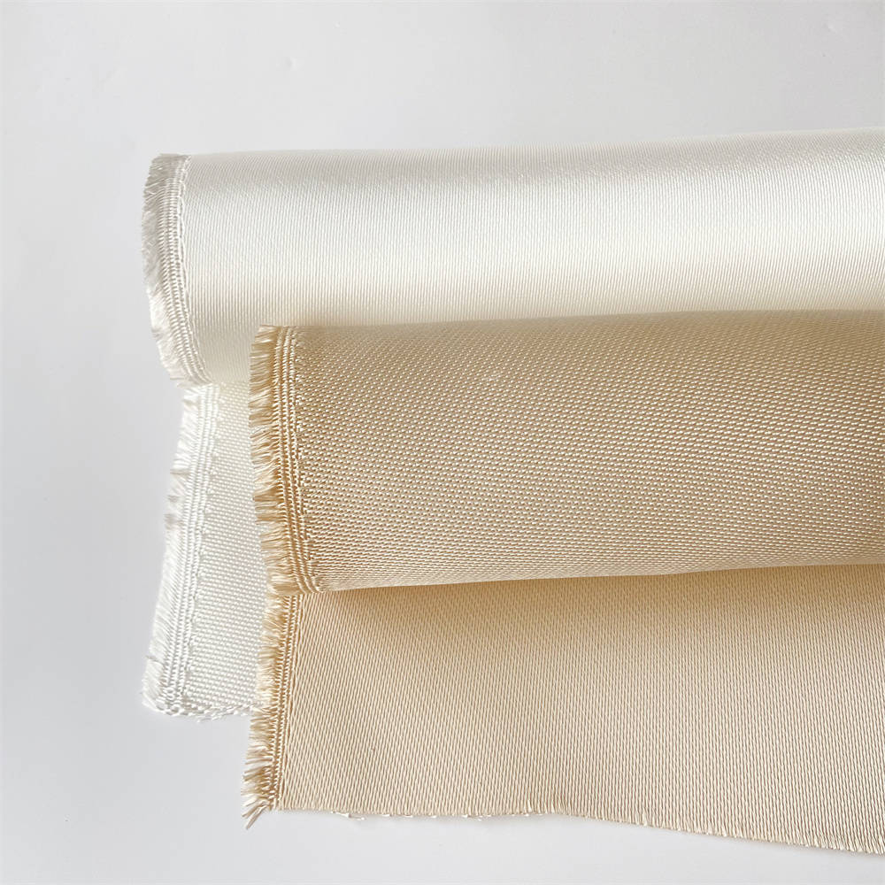  High Silica Fabric
